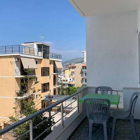 The First Hotel Saranda Exterior foto