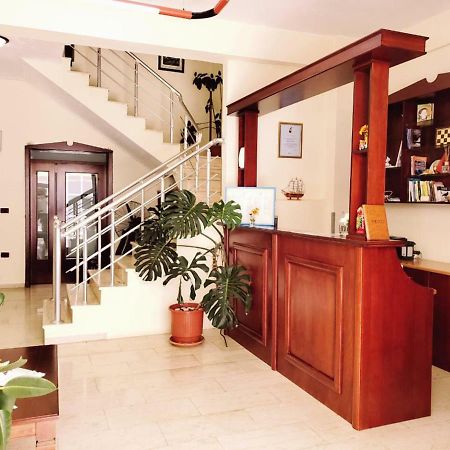 The First Hotel Saranda Exterior foto