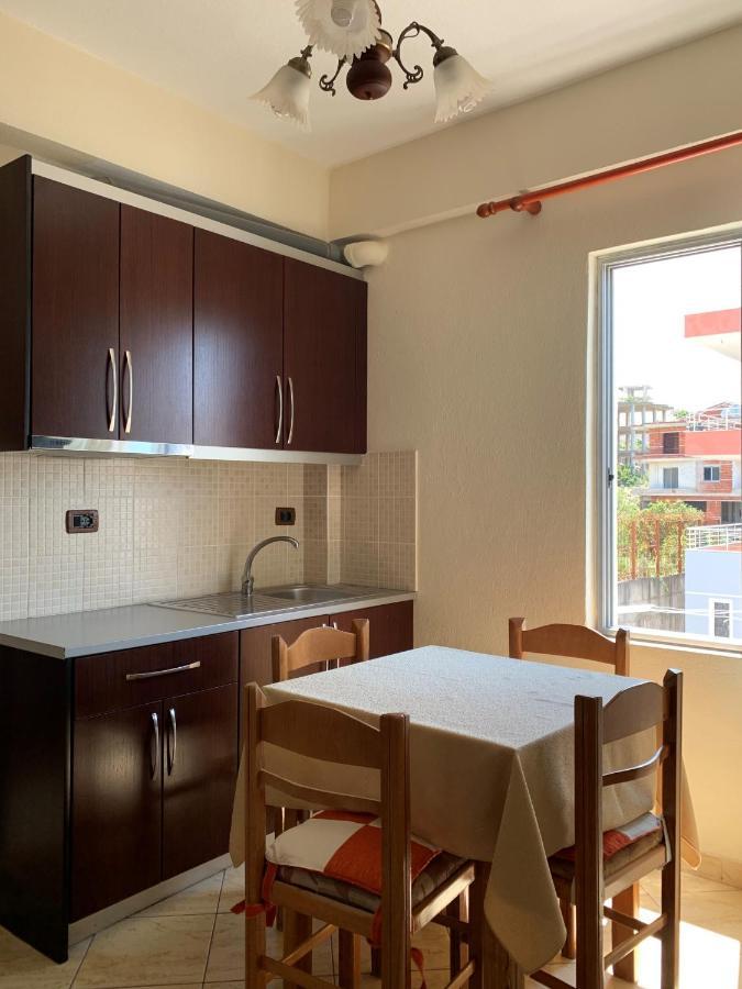 The First Hotel Saranda Exterior foto