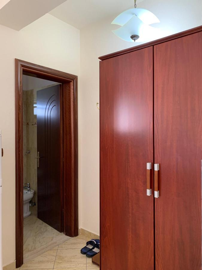 The First Hotel Saranda Exterior foto