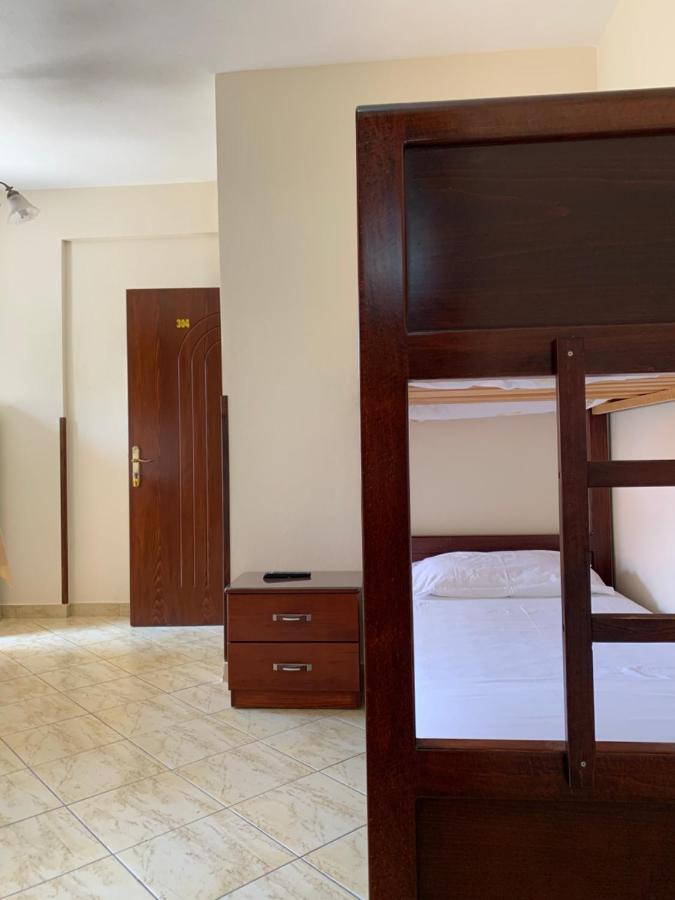 The First Hotel Saranda Exterior foto