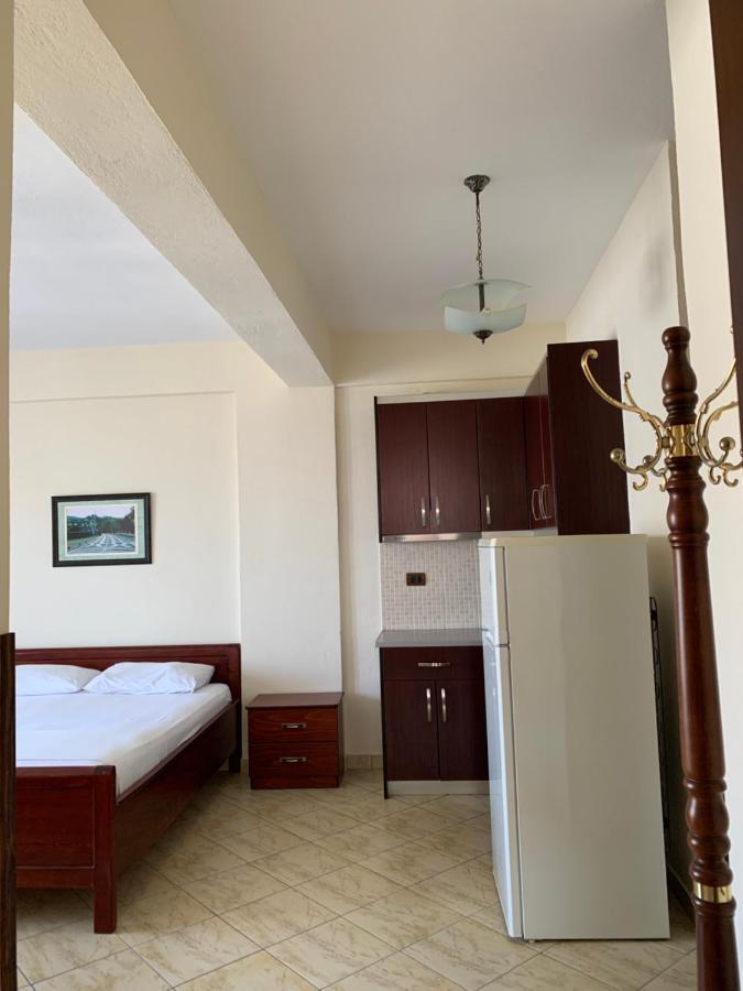 The First Hotel Saranda Exterior foto