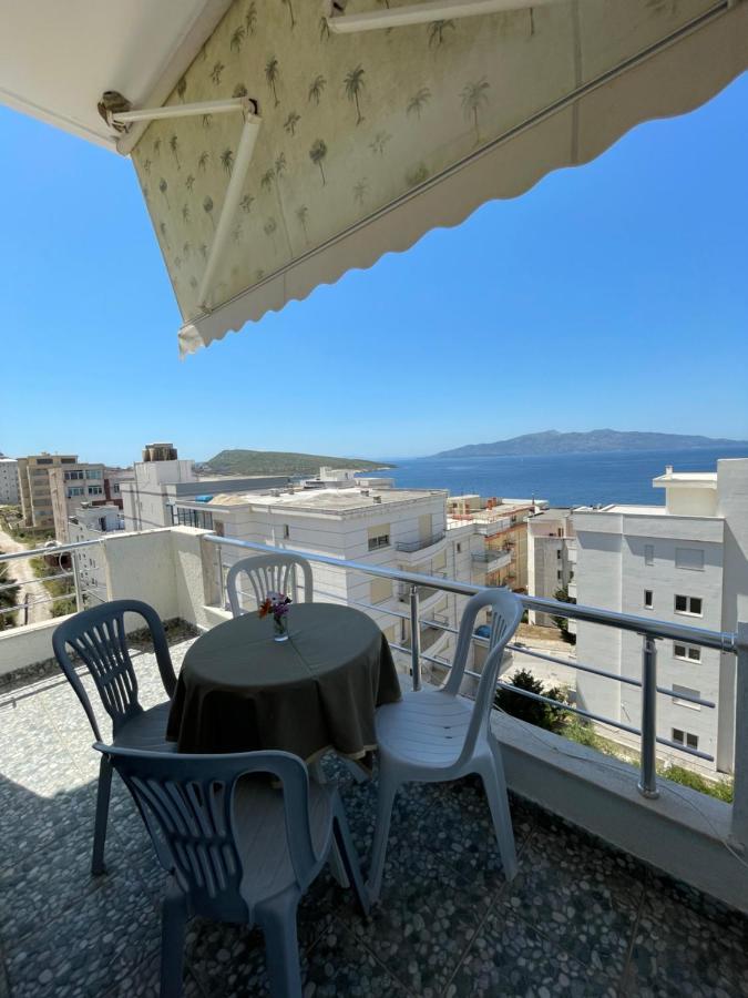 The First Hotel Saranda Exterior foto