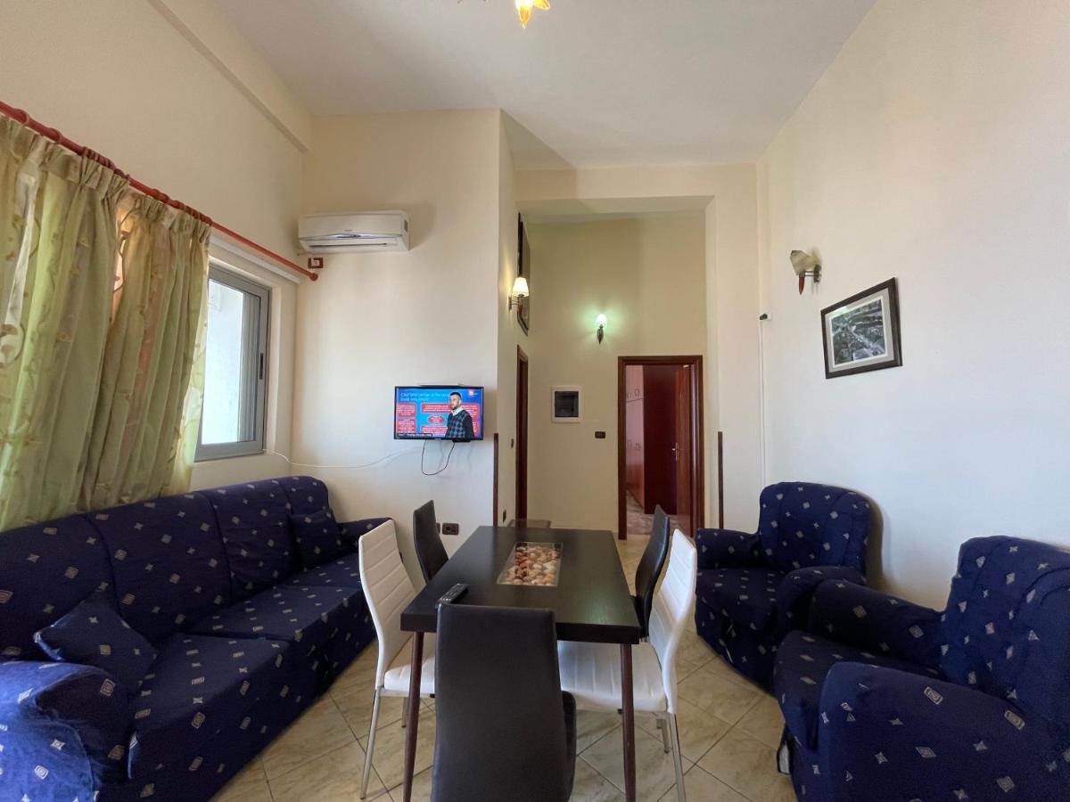 The First Hotel Saranda Exterior foto
